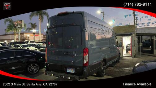 2020 Ford Transit-250 Base