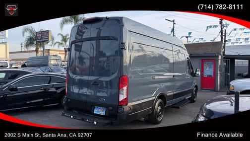 2020 Ford Transit-250 Base