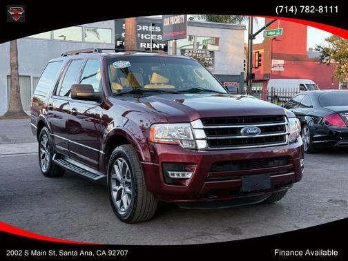 2015 Ford Expedition XLT