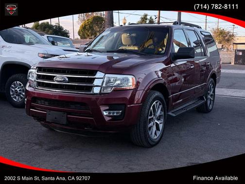 2015 Ford Expedition XLT