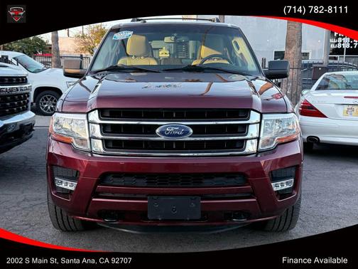 2015 Ford Expedition XLT