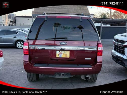 2015 Ford Expedition XLT