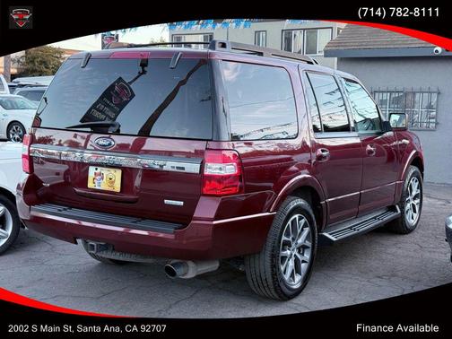 2015 Ford Expedition XLT
