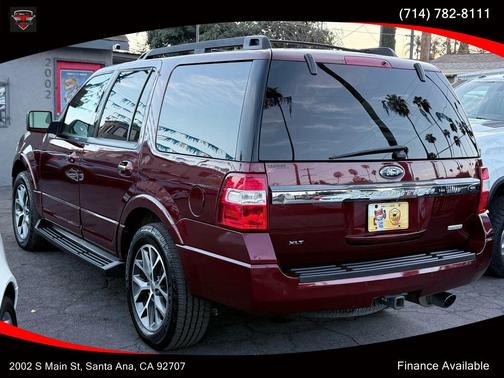 2015 Ford Expedition XLT