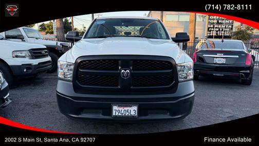 2023 RAM 1500 Tradesman