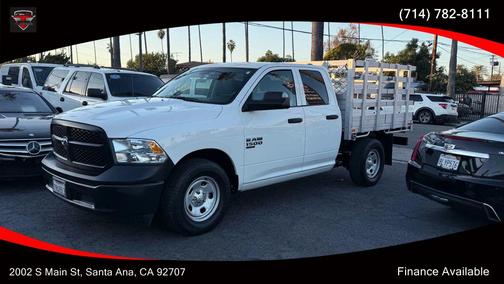 2023 RAM 1500 Tradesman