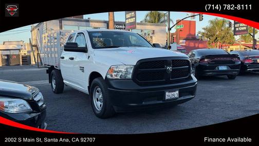 2023 RAM 1500 Tradesman