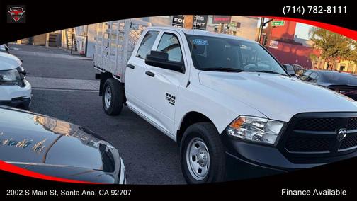 2023 RAM 1500 Tradesman