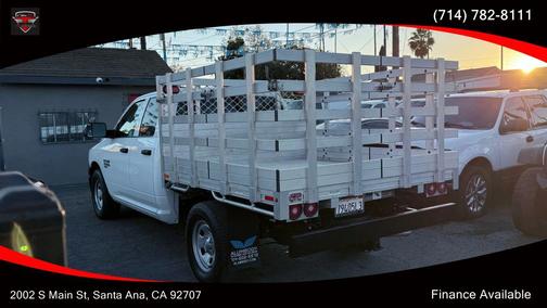 2023 RAM 1500 Tradesman