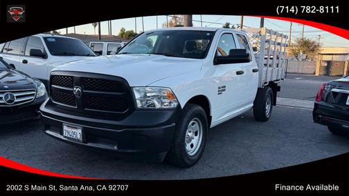 2023 RAM 1500 Tradesman