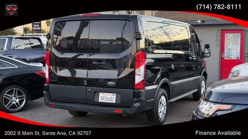 2016 Ford Transit-150 Base