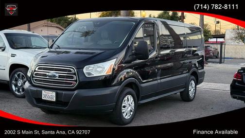2016 Ford Transit-150 Base