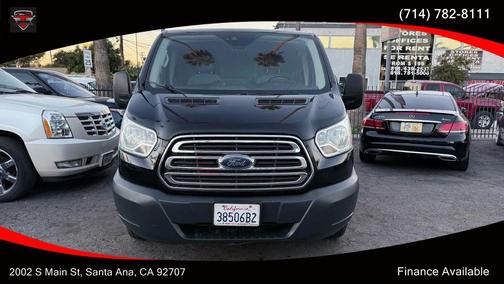 2016 Ford Transit-150 Base