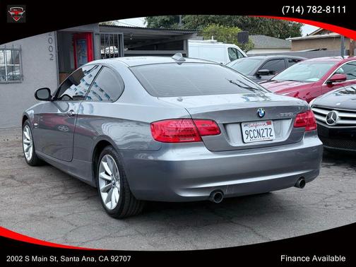 2011 BMW 335 xDrive