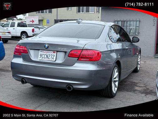 2011 BMW 335 xDrive
