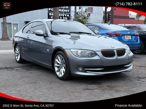 2011 BMW 335 xDrive