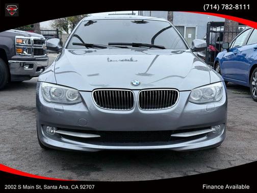 2011 BMW 335 xDrive