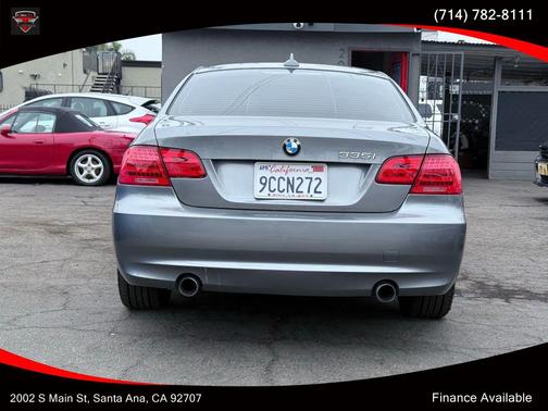 2011 BMW 335 xDrive