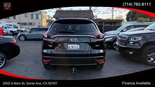 2018 Mazda CX-9 Touring