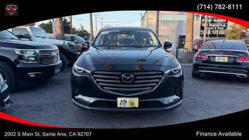 2018 Mazda CX-9 Touring