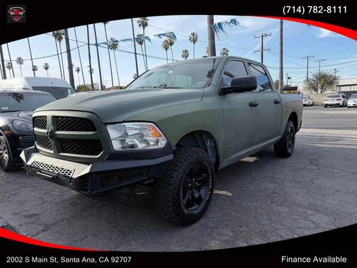 2016 RAM 1500 Tradesman/Express