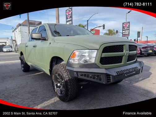 2016 RAM 1500 Tradesman/Express