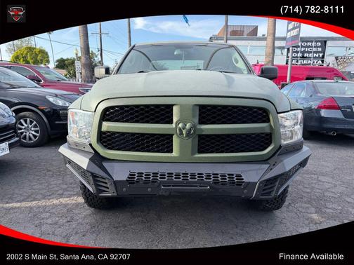 2016 RAM 1500 Tradesman/Express