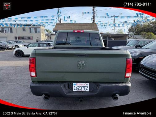 2016 RAM 1500 Tradesman/Express