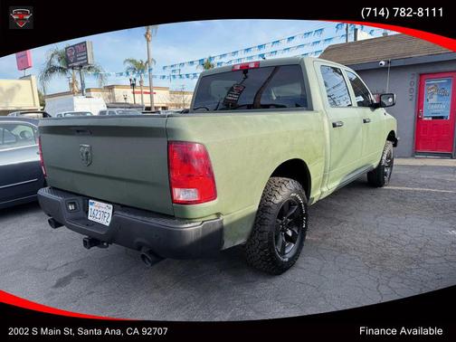 2016 RAM 1500 Tradesman/Express