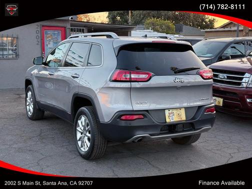 2014 Jeep Cherokee Sport