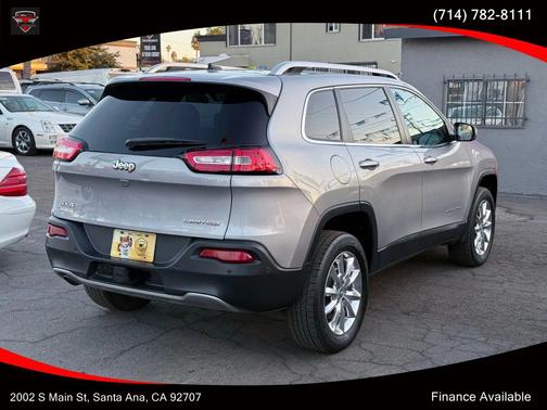2014 Jeep Cherokee Sport