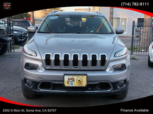 2014 Jeep Cherokee Sport