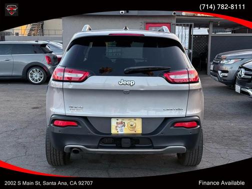 2014 Jeep Cherokee Sport