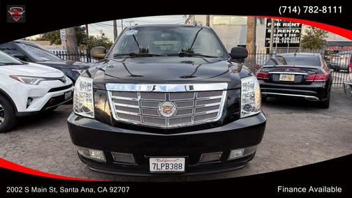 2008 Cadillac Escalade ESV Standard