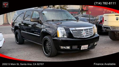 2008 Cadillac Escalade ESV Standard