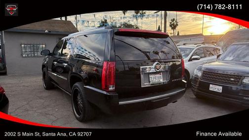 2008 Cadillac Escalade ESV Standard