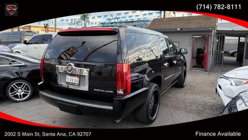 2008 Cadillac Escalade ESV Standard