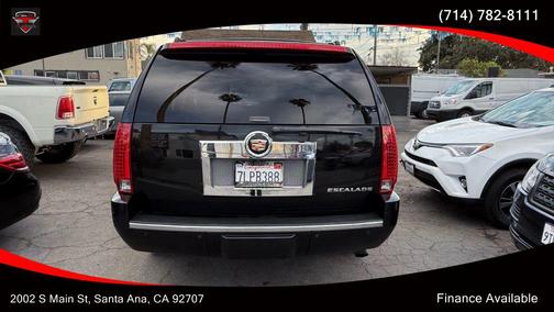2008 Cadillac Escalade ESV Standard