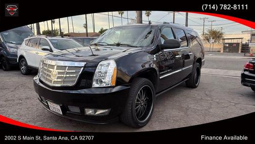 2008 Cadillac Escalade ESV Standard