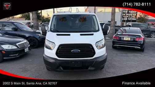 2019 Ford Transit-150 Base