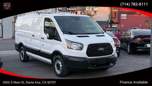 2019 Ford Transit-150 Base