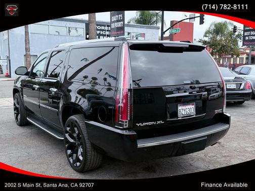 2013 GMC Yukon XL Denali