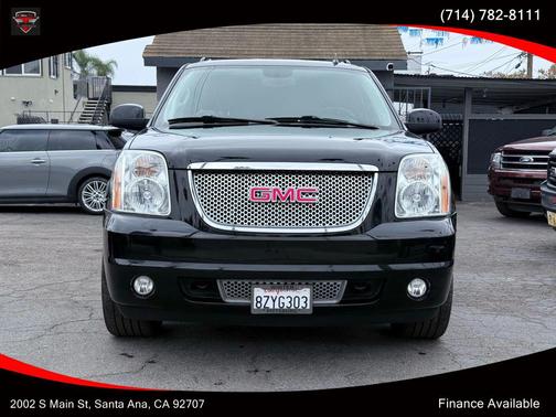 2013 GMC Yukon XL Denali