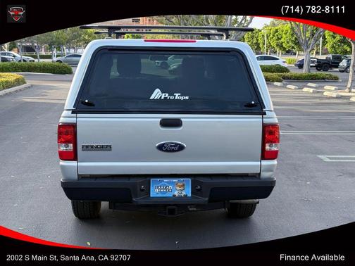 2011 Ford Ranger XL