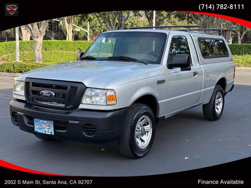 2011 Ford Ranger XL