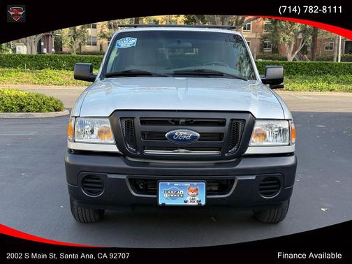 2011 Ford Ranger XL