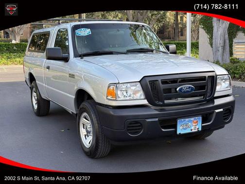 2011 Ford Ranger XL