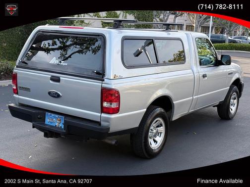 2011 Ford Ranger XL
