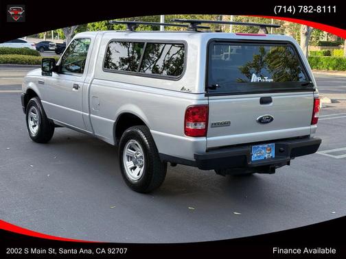 2011 Ford Ranger XL