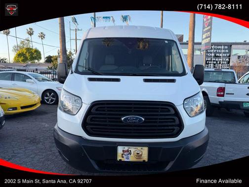 2019 Ford Transit-150 Base
